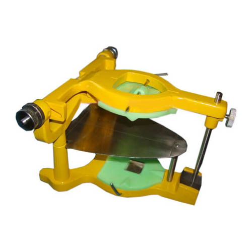 UNIVERSAL ARTICULATOR (YELLOW) 